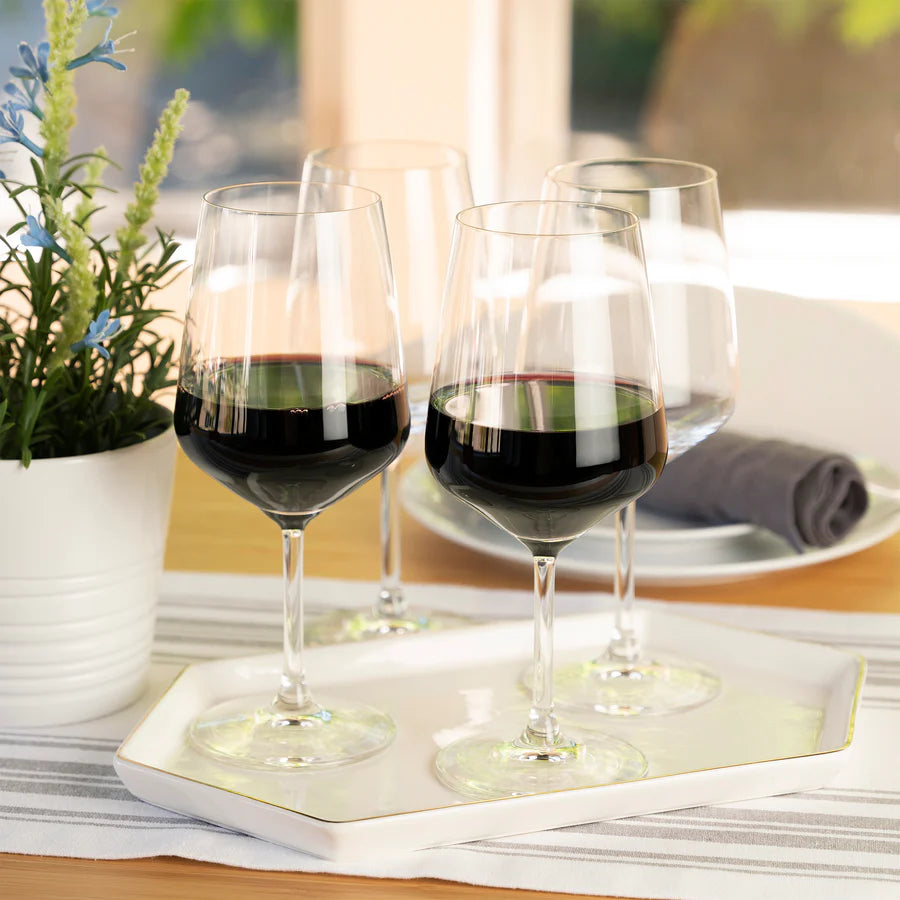 Spiegelau Style Red Wine Glass, Set of 4