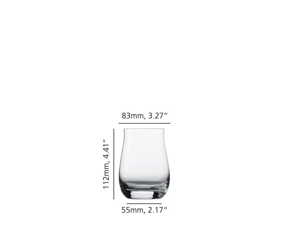 SPIEGELAU Special Glasses Single Barrel Bourbon - Set of 4
