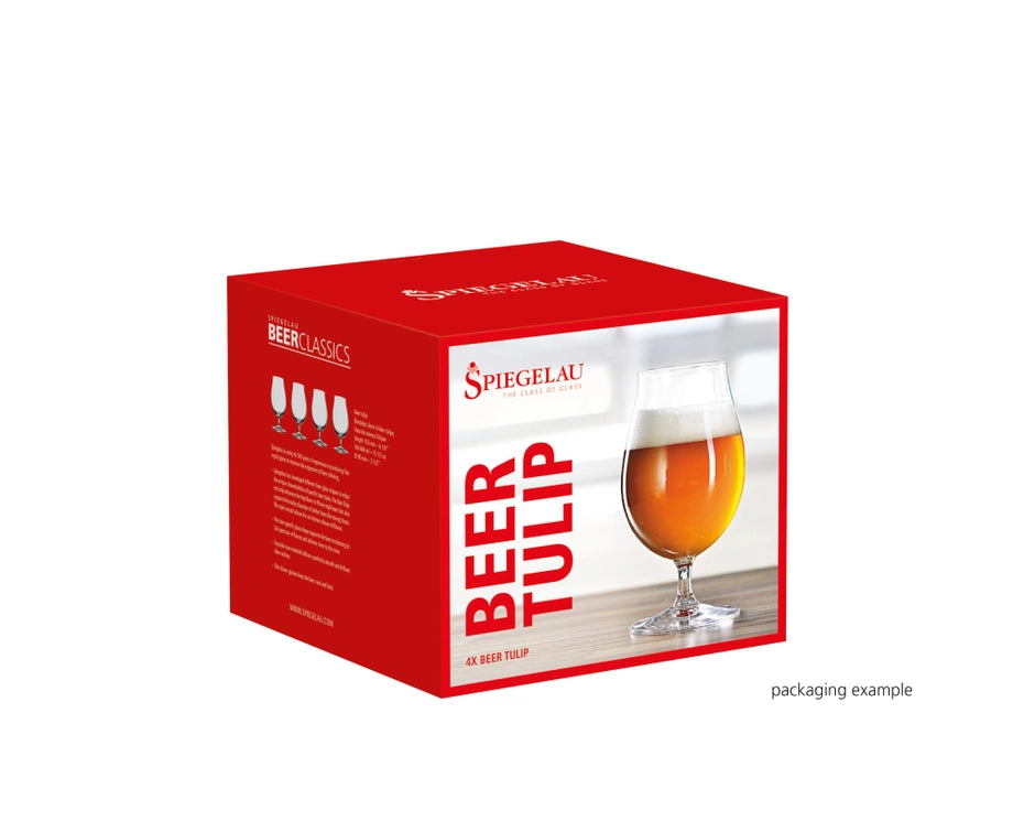 SPIEGELAU Beer Classics Beer Tulip - Set of 4