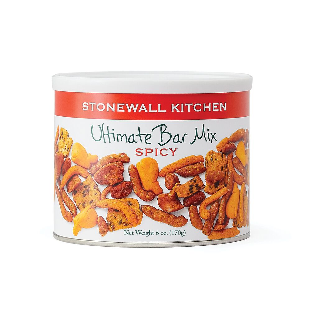 Stonewall Kitchen Ultimate Bar Mix - Spicy - 6 oz.