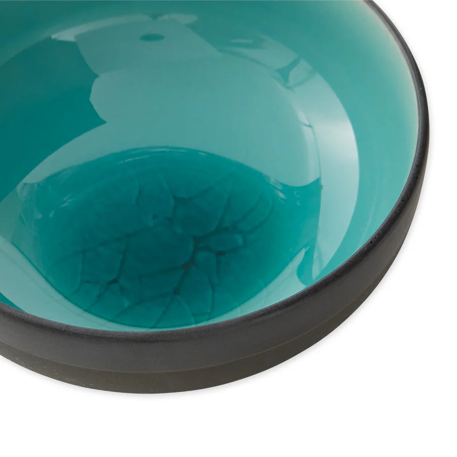 RSVP Int'l Japanese Crackle Porcelain Sauce Bowls