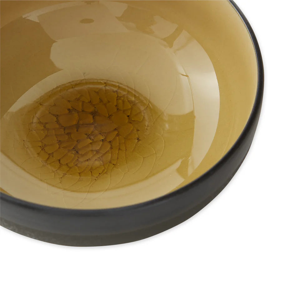 RSVP Int'l Japanese Crackle Porcelain Sauce Bowls