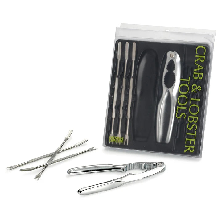 RSVP Int'l Seafood 8pc Tool Set