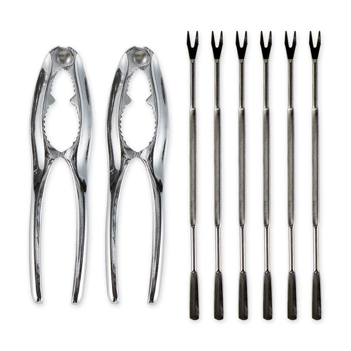 RSVP Int'l Seafood 8pc Tool Set