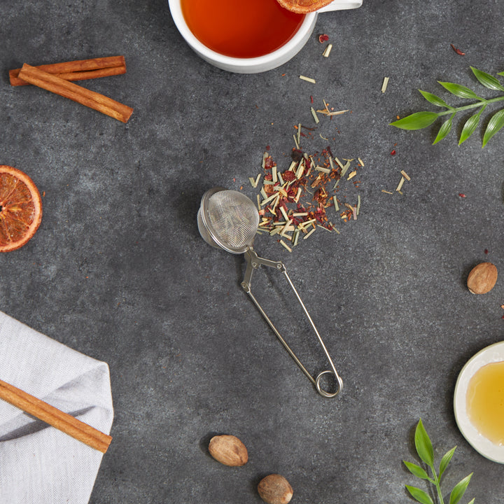 RSVP Int'l Mesh Infuser Spoon - Small