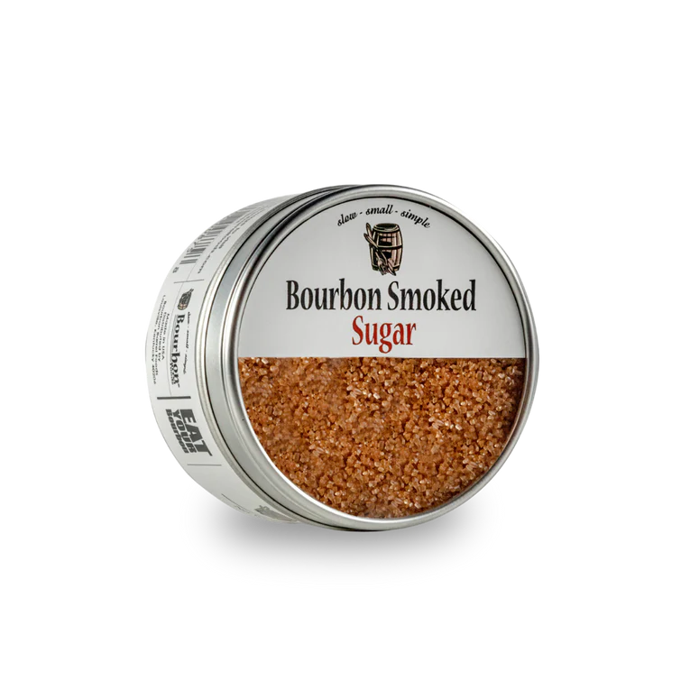 Bourbon Barrel - Bourbon Smoked Sugar
