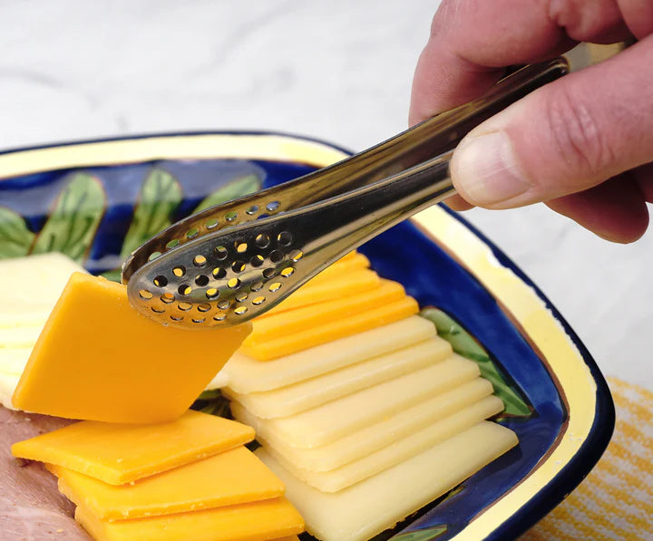 RSVP Int'l Straining Tongs - Small