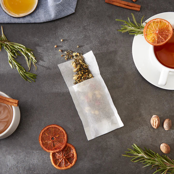 RSVP Int'l Finum Flip Teafilters for Cups