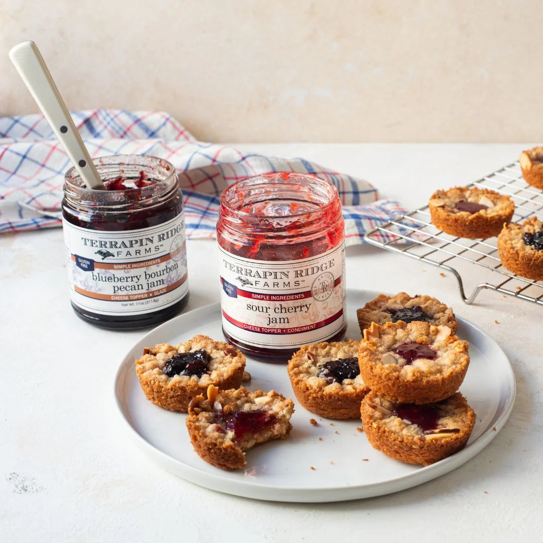 Terrapin Ridge Farms Sour Cherry Jam