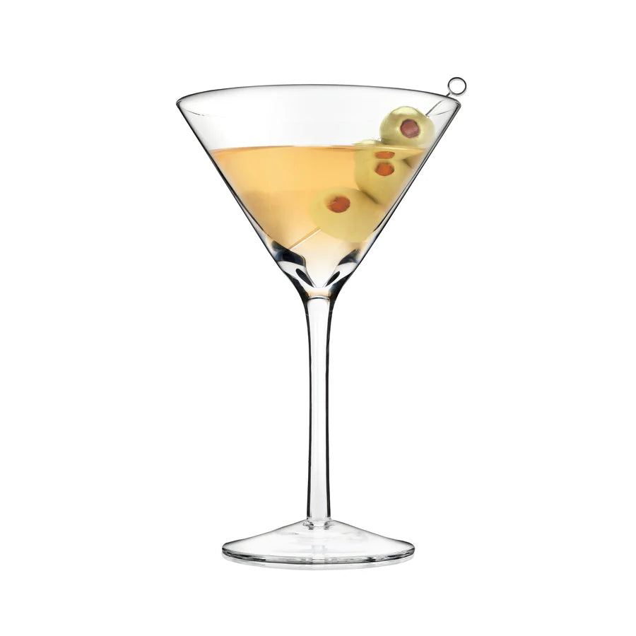 True Manhattan Martini Glasses - Set of 4