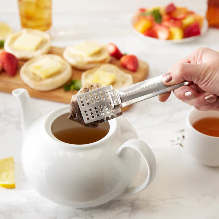 RSVP Int'l Endurance Mini Tea Tongs