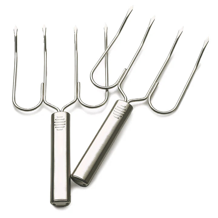 RSVP Int'l Turkey Lifter - Set of 2