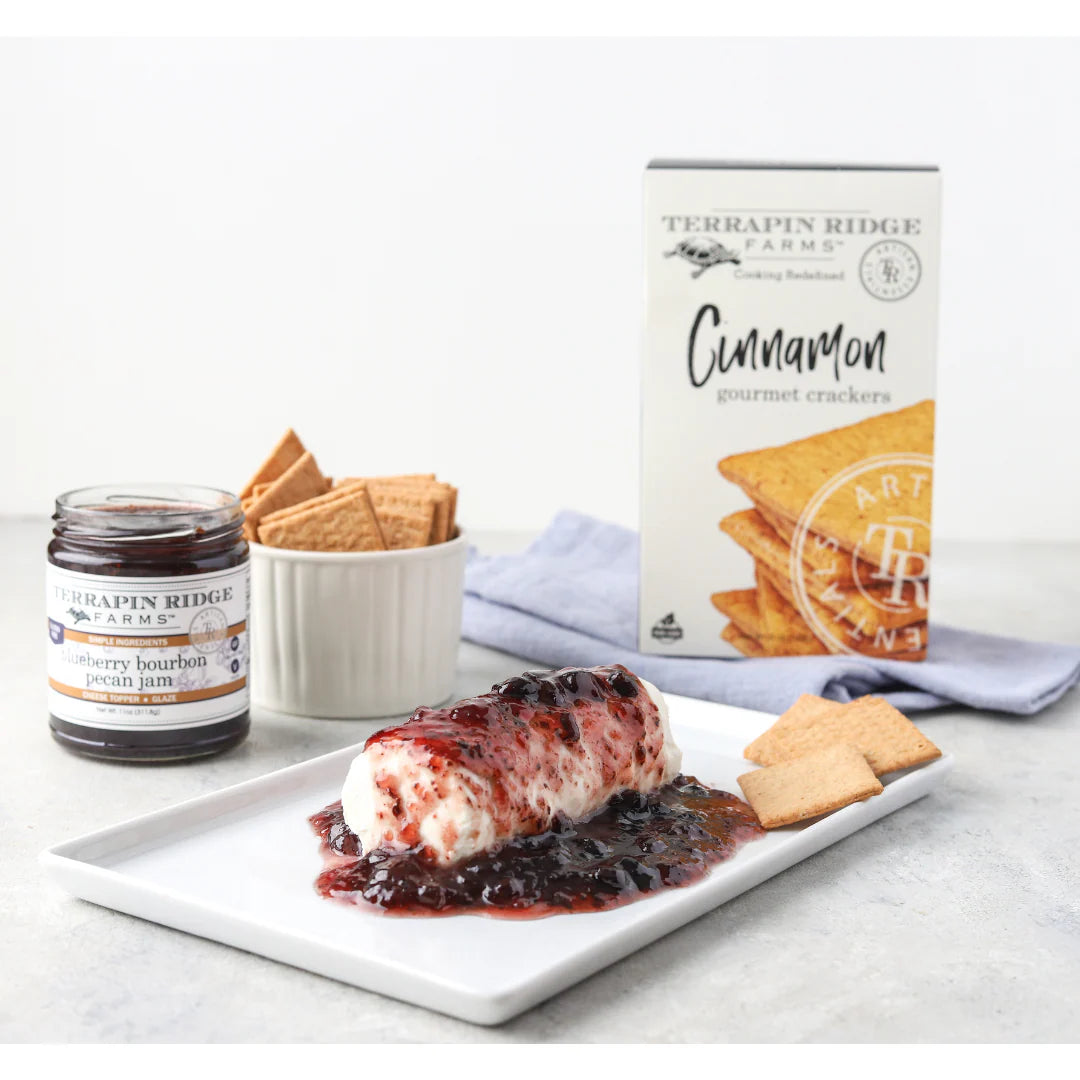 Terrapin Ridge Farms Blueberry Bourbon Pecan Jam - 5 oz.