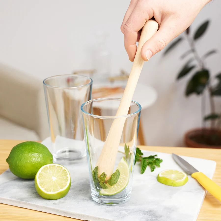 Smash Natural Wood Muddler