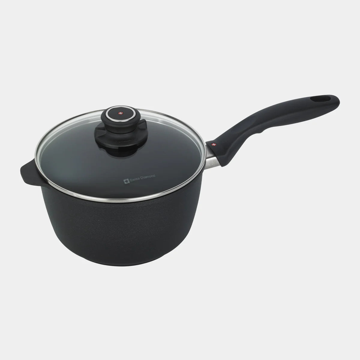 Swiss Diamond XD 3.2 qt. Saucepan with Lid
