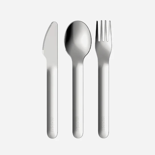 Zoku Kids Cat Utensil Set