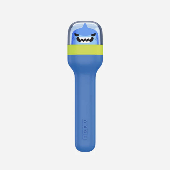 Zoku Kids Shark Utensil Set