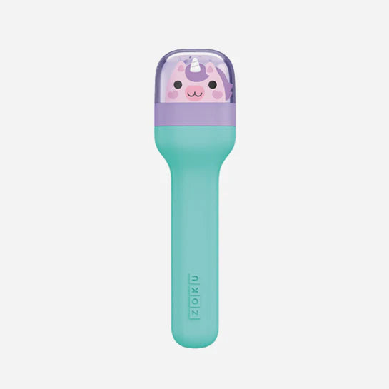 Zoku Kids Unicorn Utensil Set