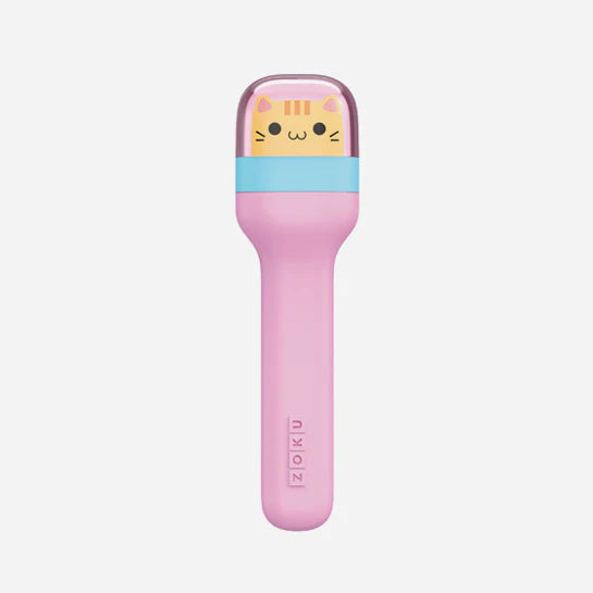 Zoku Kids Cat Utensil Set