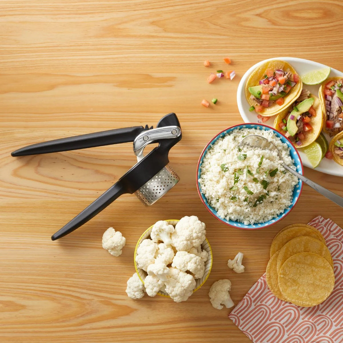 Chef'n FreshForce Potato Ricer Plus