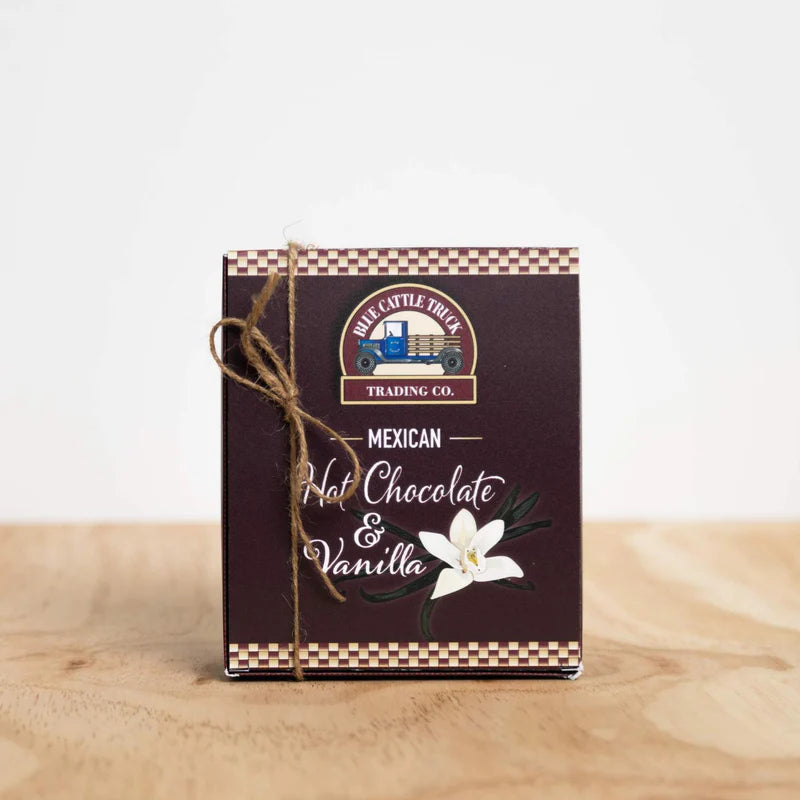 Blue Cattle Truck Trading Co. Gift Set - Hot Chocolate & Vanilla
