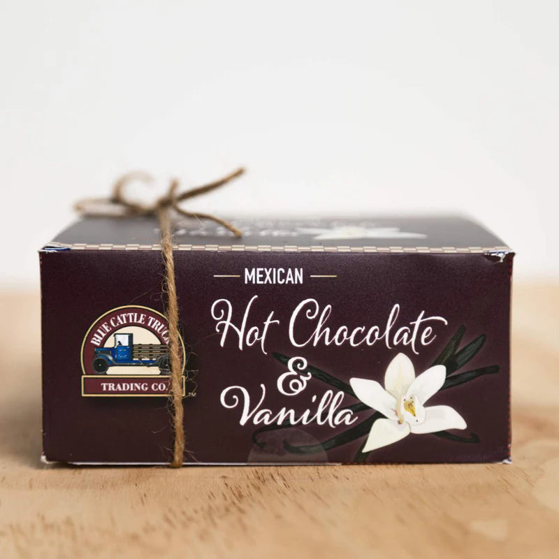 Blue Cattle Truck Trading Co. Gift Set - Hot Chocolate & Vanilla