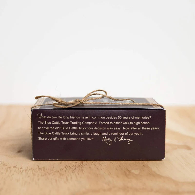 Blue Cattle Truck Trading Co. Gift Set - Hot Chocolate & Vanilla