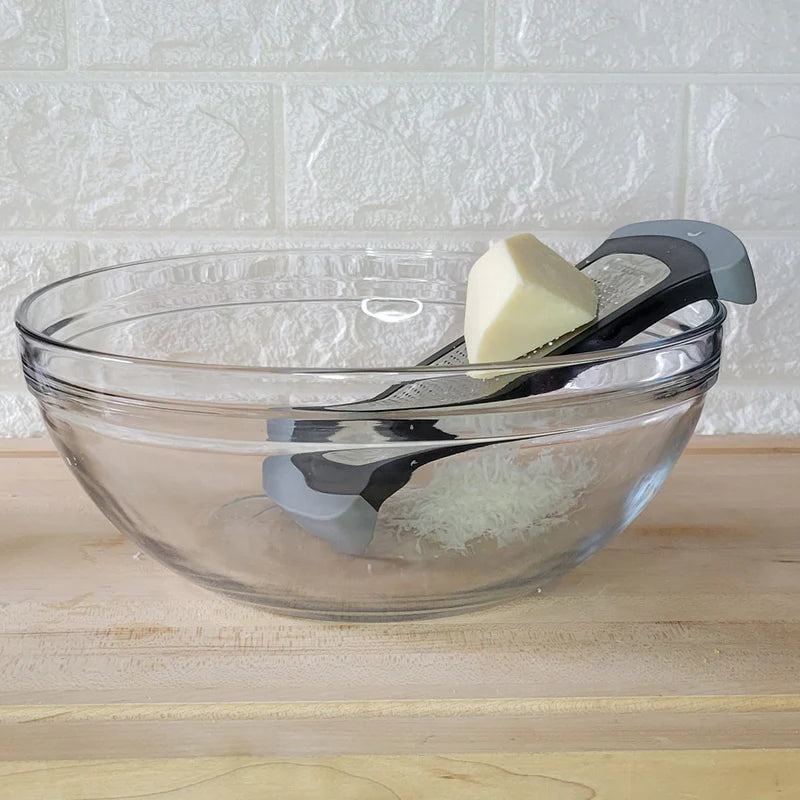 Microplane Mixing Bowl Fine Grater