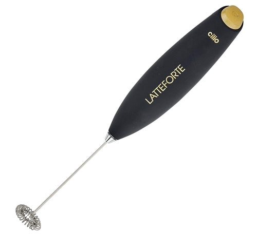 Latteforte Milk Frother, with Stainless Steel stand