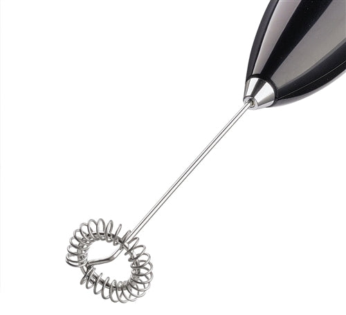 Latteforte Milk Frother, with Stainless Steel stand