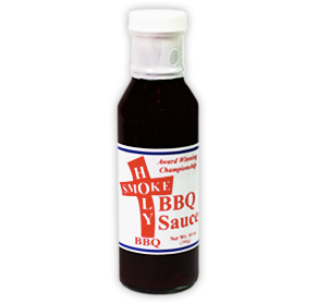 Holy Smoke BBQ Sauce, 18 oz.