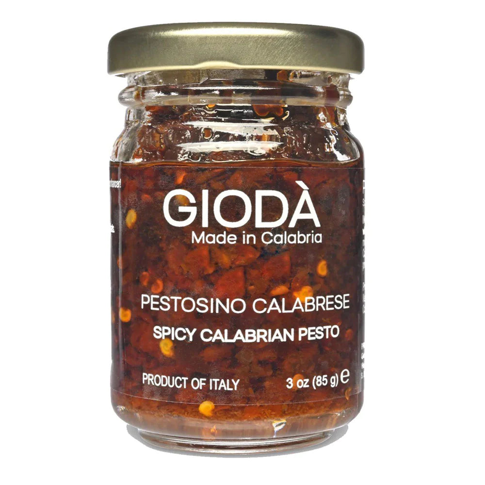 Spicy Calabrian Pesto from Giodà