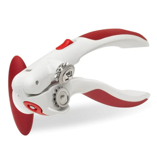 Zyliss Lock N' Lift Manual Can Opener - Red