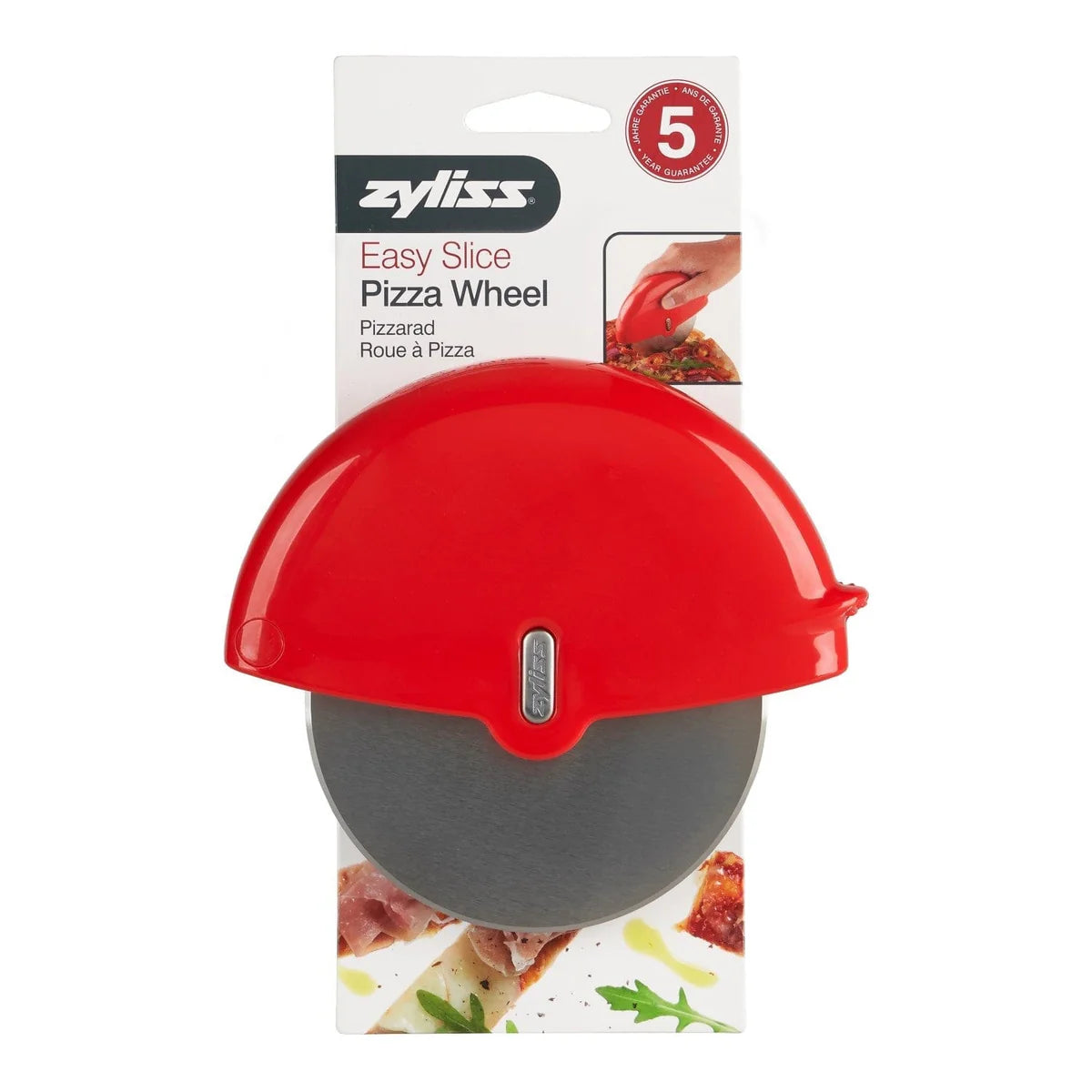 Zyliss Easy Slice Pizza Wheel