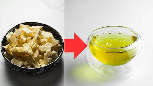Butter to Olive Oil Conversion