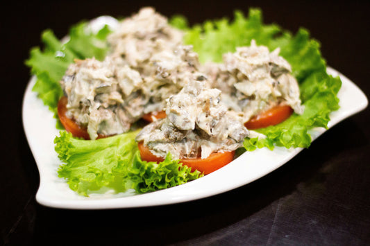 Classic Chicken Salad