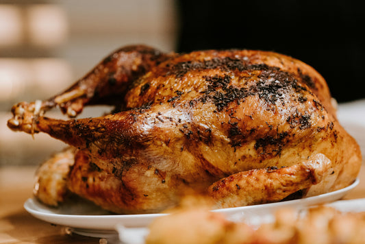 Fool-Proof Turkey Roasting