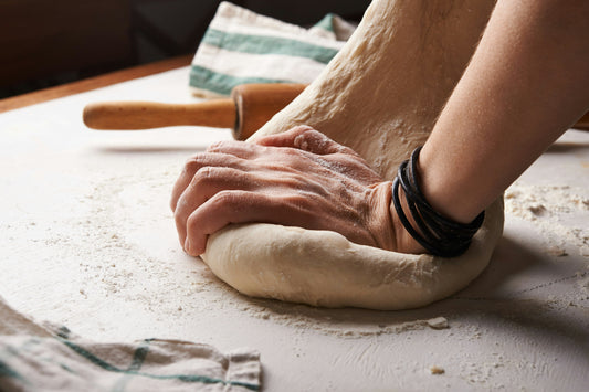 Herbed Pizza Dough