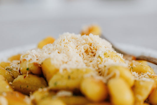 Chicken & Gnocchi One-Pan Goodness!