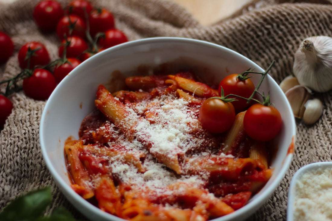 Traditional Tomato Pasta Sauce