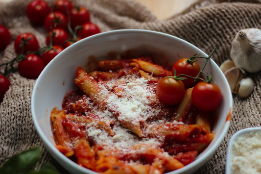 Traditional Tomato Pasta Sauce