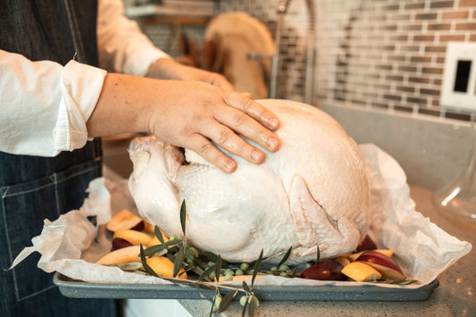 Dry-Brine Your Turkey