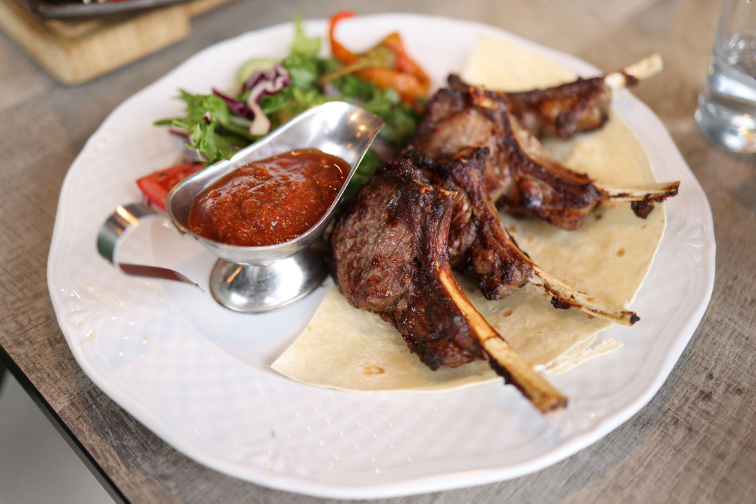 Sweet + Heat BBQ Sauce