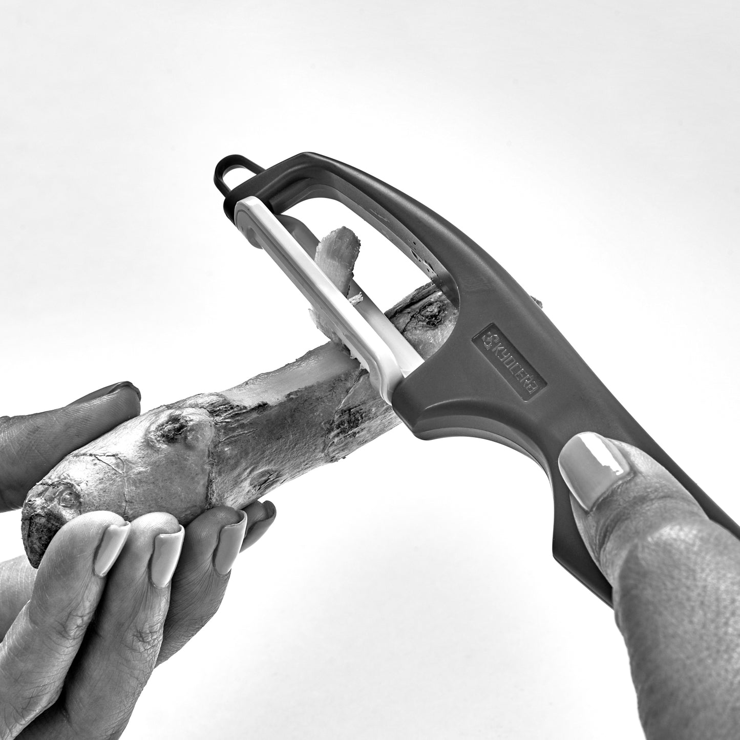 Kyocera Double-Edged Vertical Ceramic Peeler