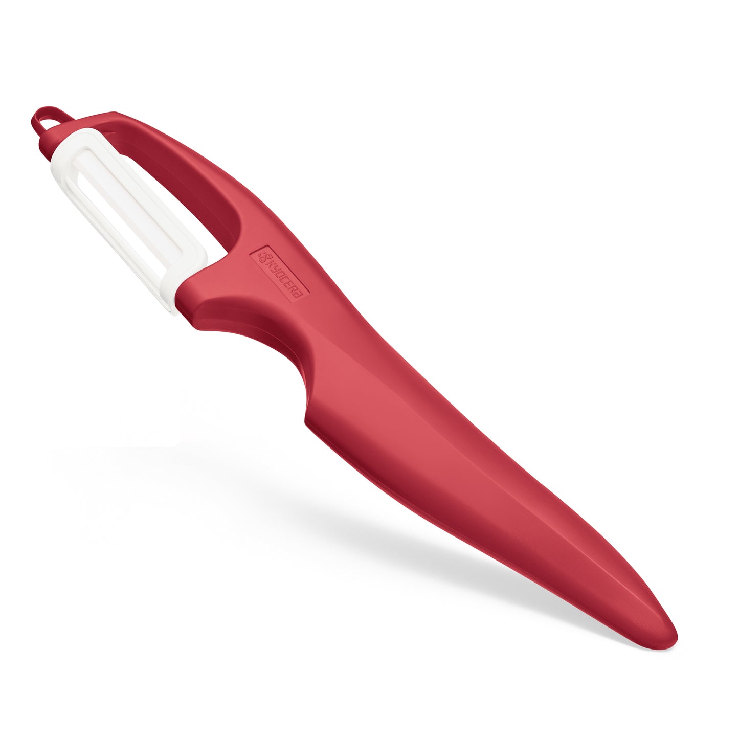 Kyocera Double-Edged Vertical Ceramic Peeler