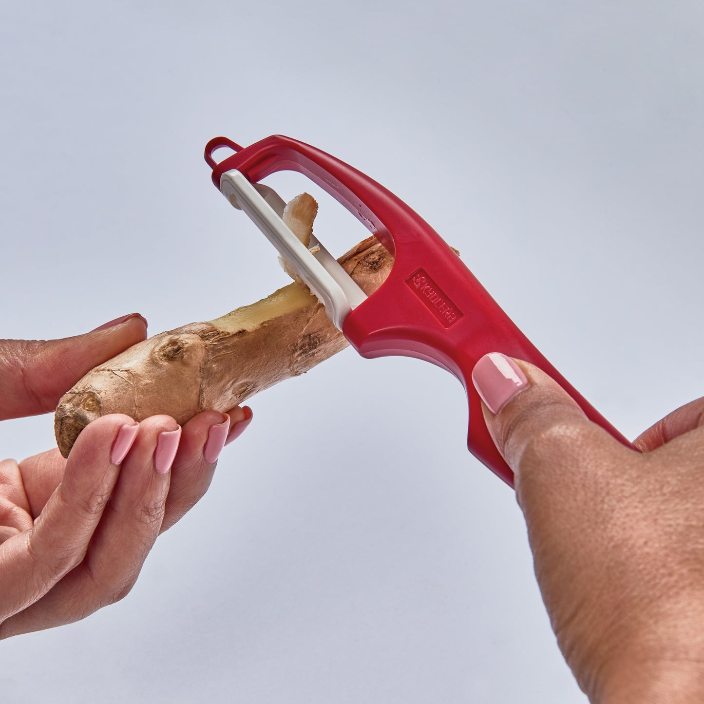 Kyocera Double-Edged Vertical Ceramic Peeler