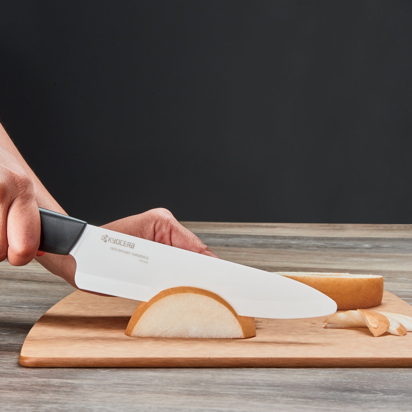 Kyocera Revolution Ceramic 7" Chef's Knife