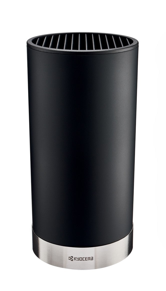 Kyocera Black Universal Knife Block