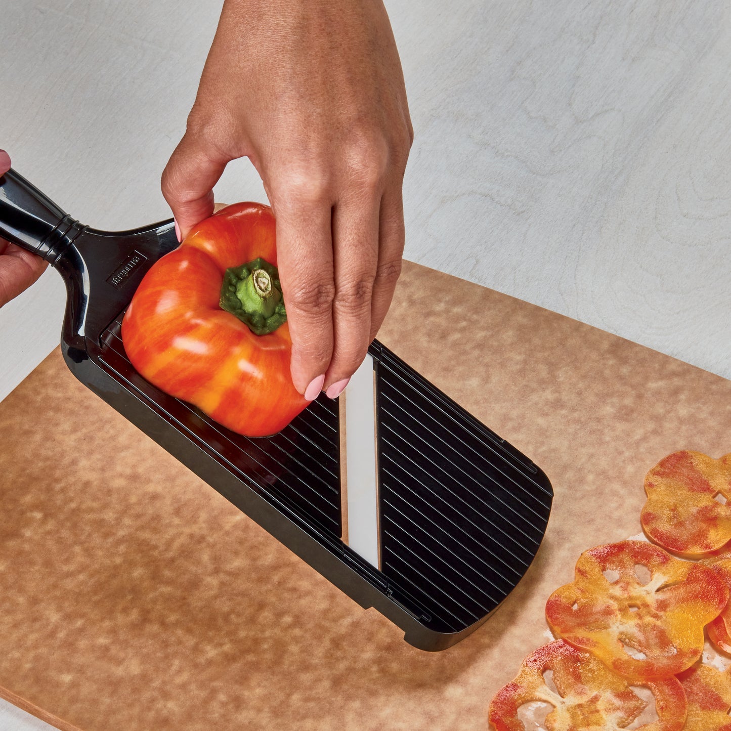 Kyocera Ceramic Mandoline Adjustable Slicer