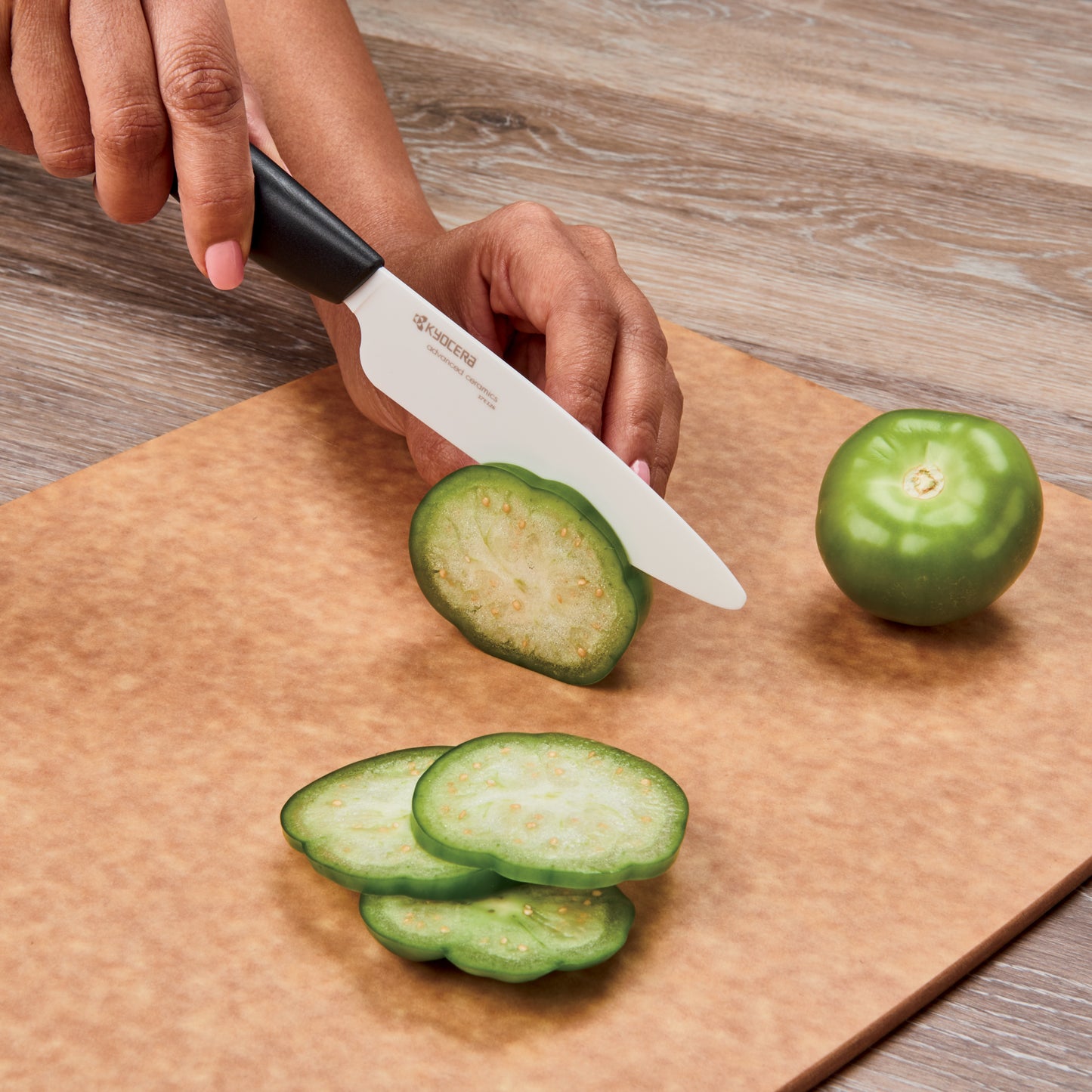 Kyocera Revolution 4.5" Ceramic Utility Knife